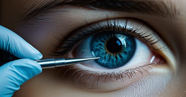 Les innovations incontournables en chirurgie esthétique du regard